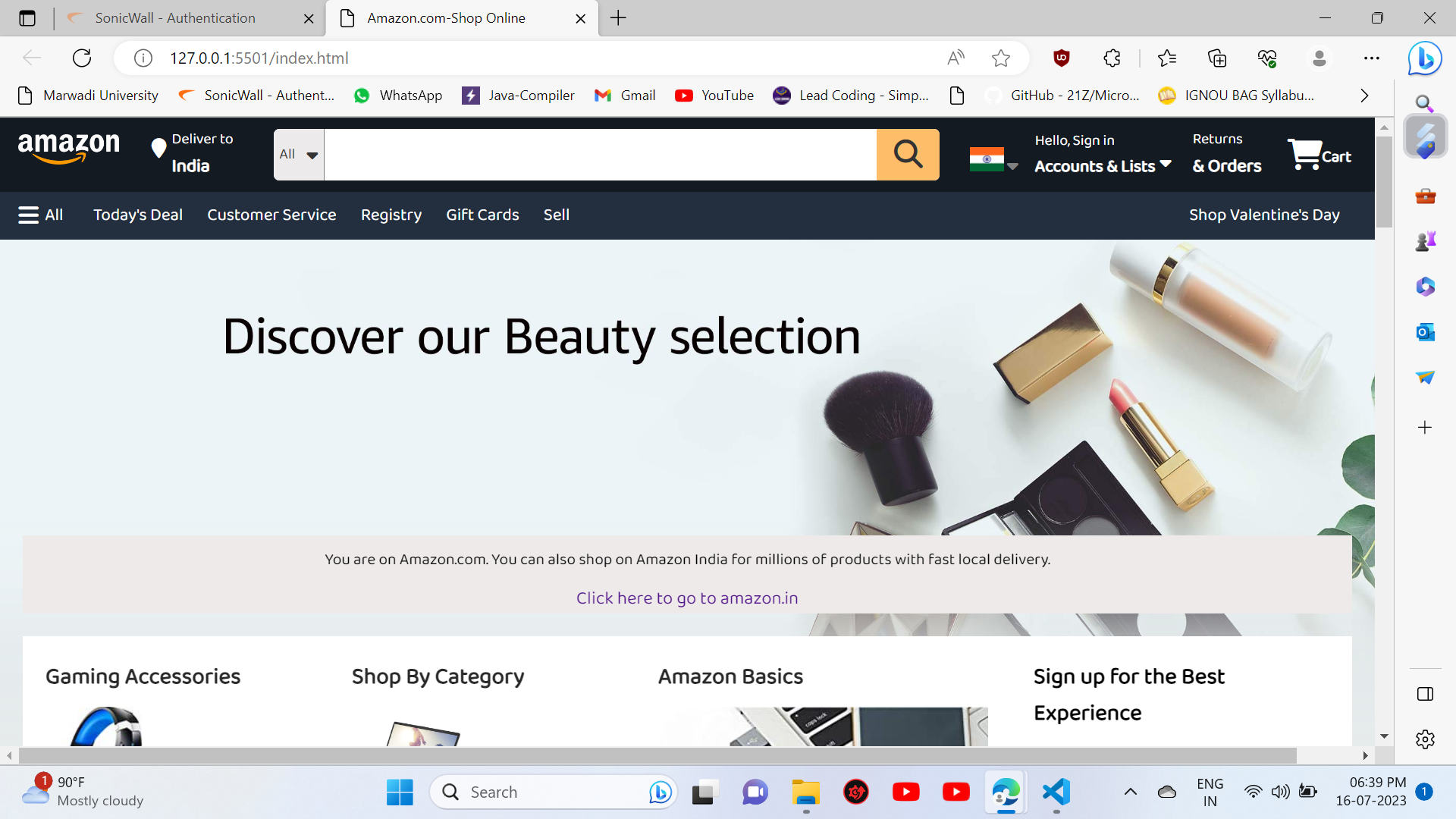 amazon.in